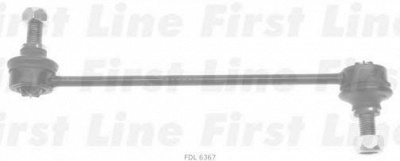 FIRST LINE fdl6367 -  Тяга / стойка, стабилизатор